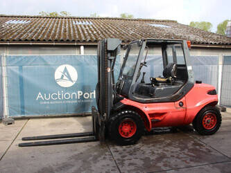 Image for FORKLIFTS 1998 Linde H45D-600 for Sale in Belgium