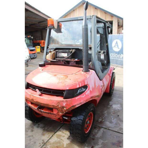 1998 Linde H45D-600-47439763