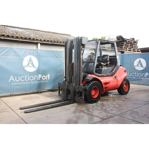 1998 Linde H45D-600-47439766