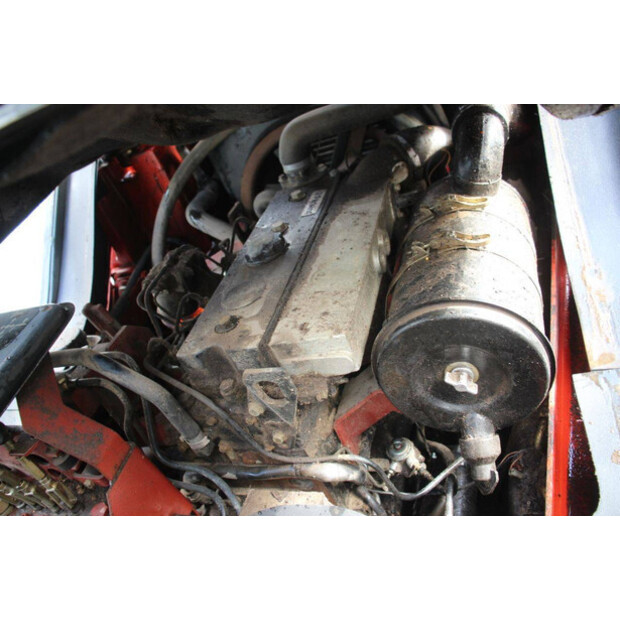 1998 Linde H45D-600-47439777