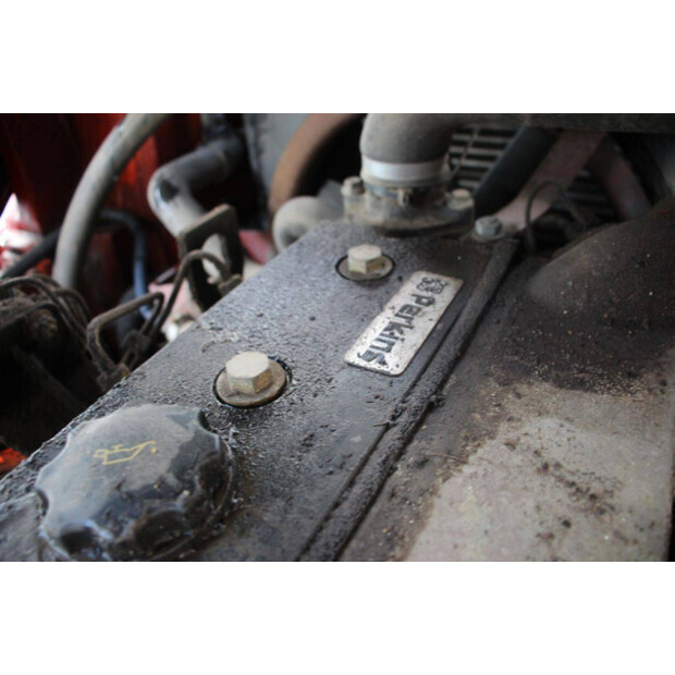 1998 Linde H45D-600-47439778