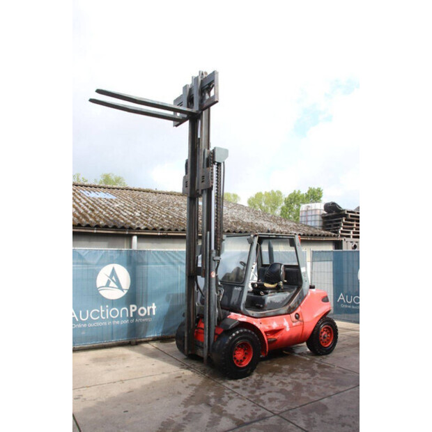 1998 Linde H45D-600-47439788