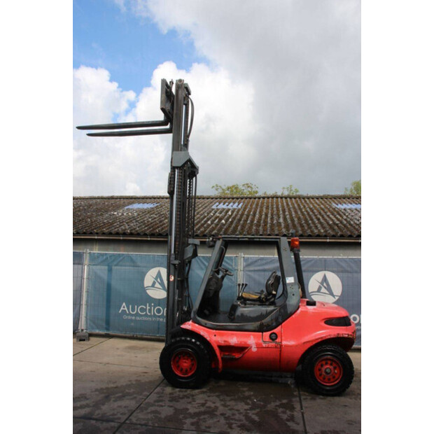 1998 Linde H45D-600-47439789