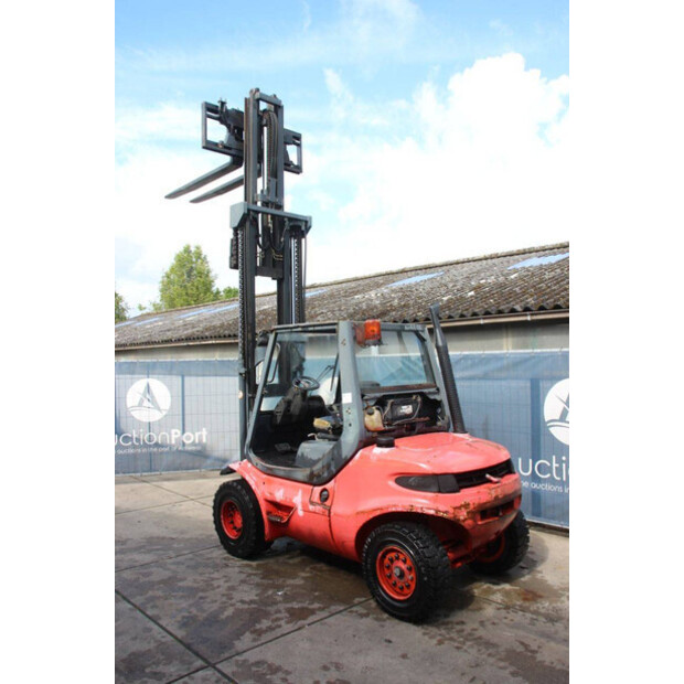 1998 Linde H45D-600-47439790