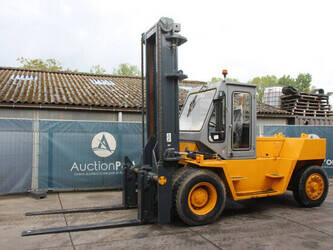 Image de MANUTENTION TCM FD135Z4 À vendre à Belgique