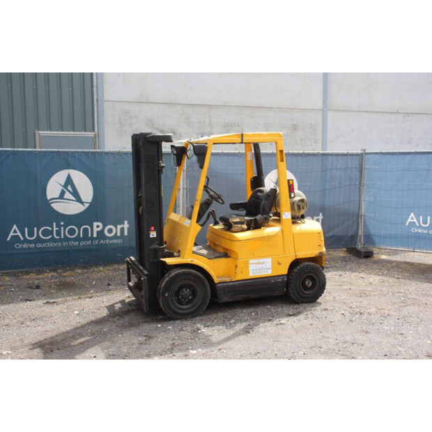2004 Hyster H2.50XM-47439950