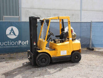Image for LIFTS 2004 Hyster H2.50XM