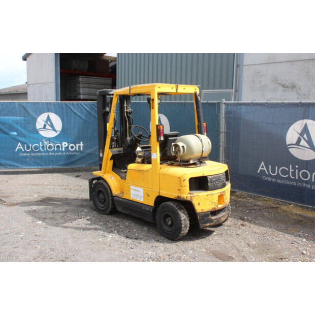 2004 Hyster H2.50XM-47439952