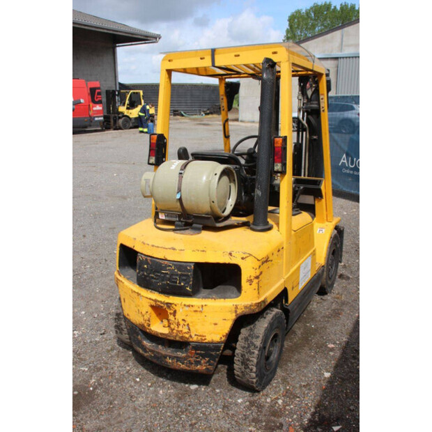 2004 Hyster H2.50XM-47439954