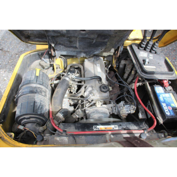 2004 Hyster H2.50XM-47439964