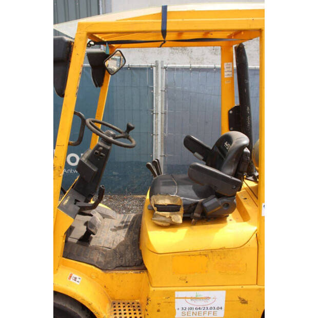 2004 Hyster H2.50XM-47439966