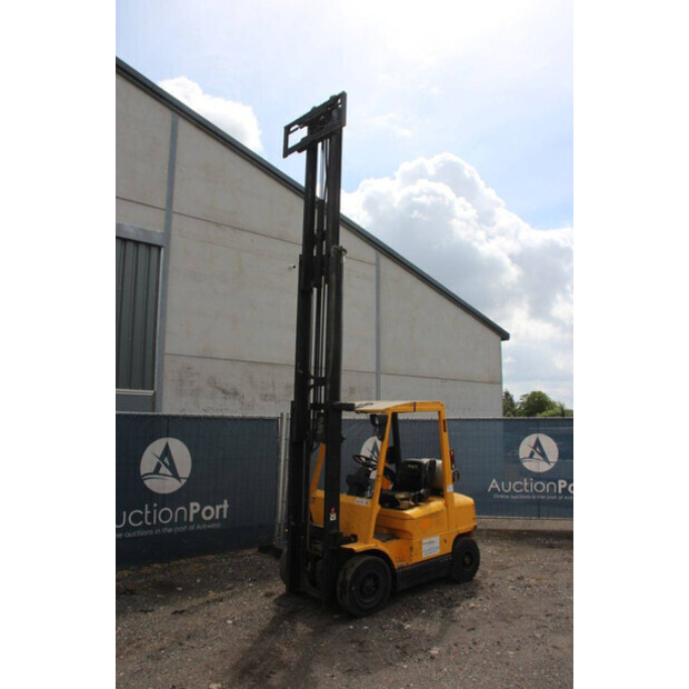 2004 Hyster H2.50XM-47439974