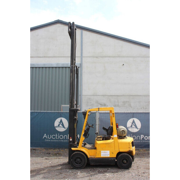 2004 Hyster H2.50XM-47439975