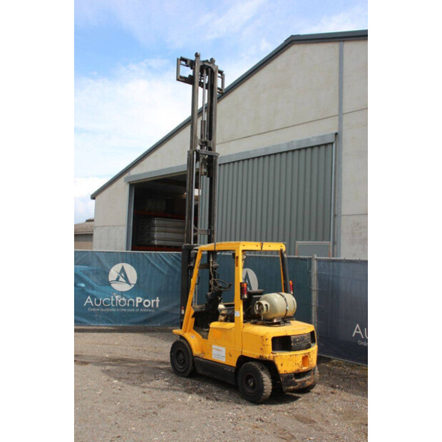 2004 Hyster H2.50XM-47439976