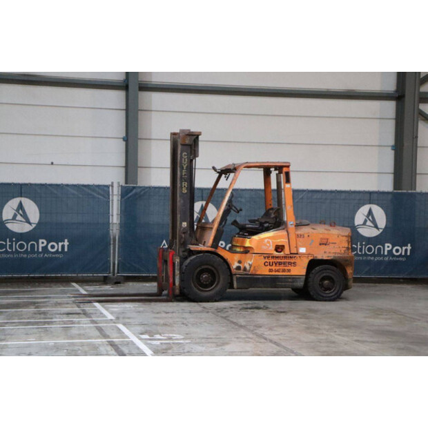 2002 Hyster H5.00XM-47439980