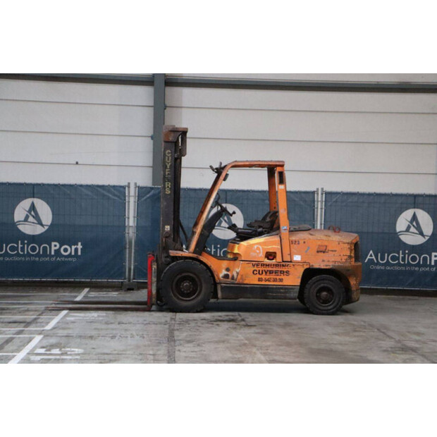 2002 Hyster H5.00XM-47439981
