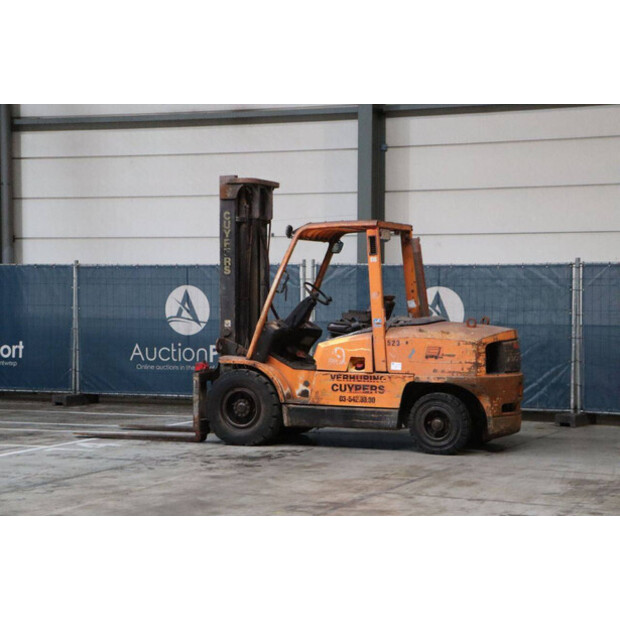 2002 Hyster H5.00XM-47439982