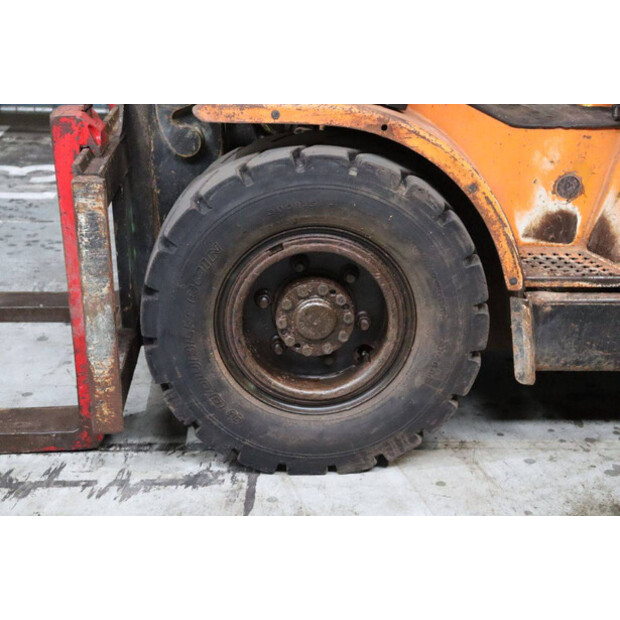 2002 Hyster H5.00XM-47439992