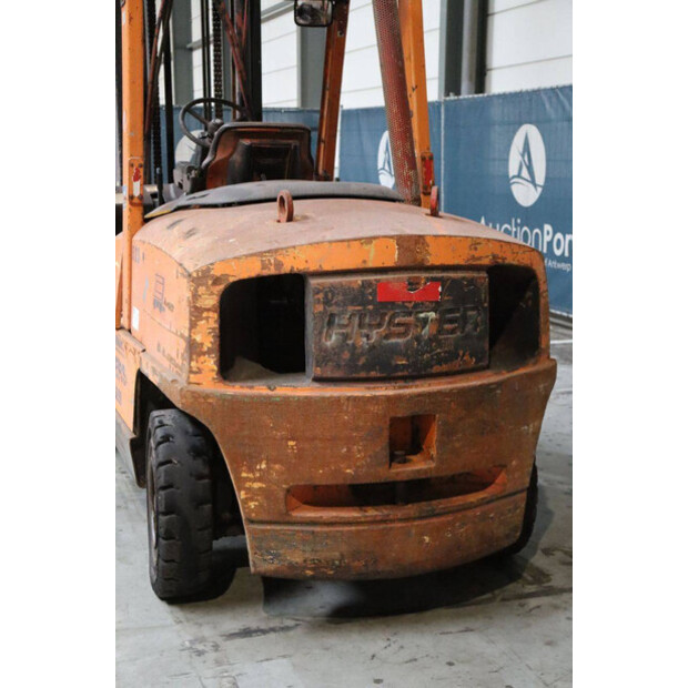 2002 Hyster H5.00XM-47439994