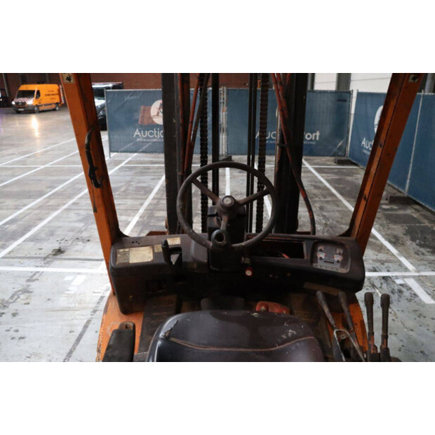 2002 Hyster H5.00XM-47439997