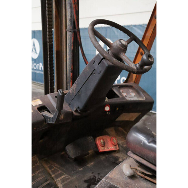 2002 Hyster H5.00XM-47440000