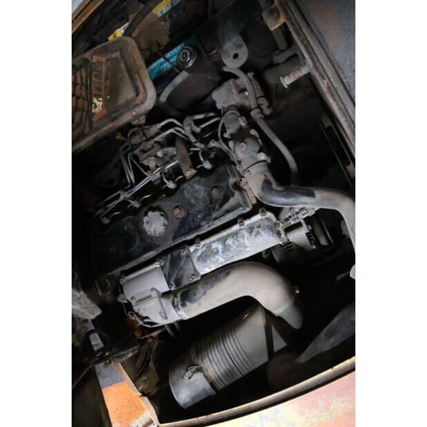 2002 Hyster H5.00XM-47440010