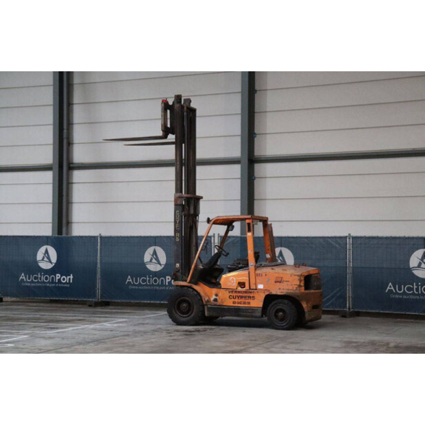 2002 Hyster H5.00XM-47440014