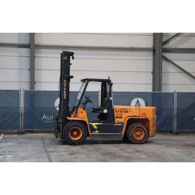 2004 Hyster H7.00XL-47440082