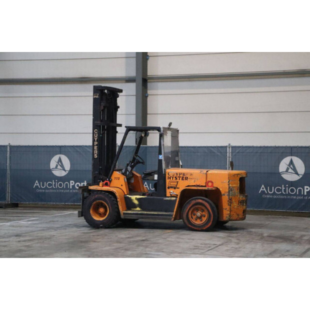 2004 Hyster H7.00XL-47440084