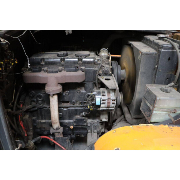 2004 Hyster H7.00XL-47440109