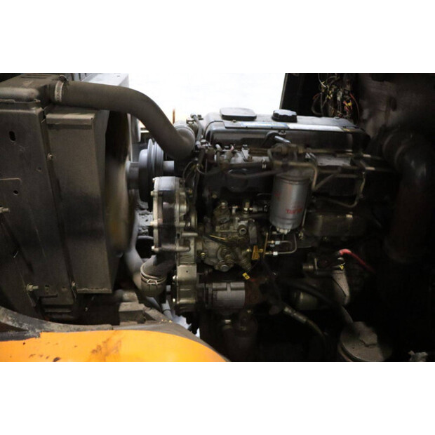 2004 Hyster H7.00XL-47440110