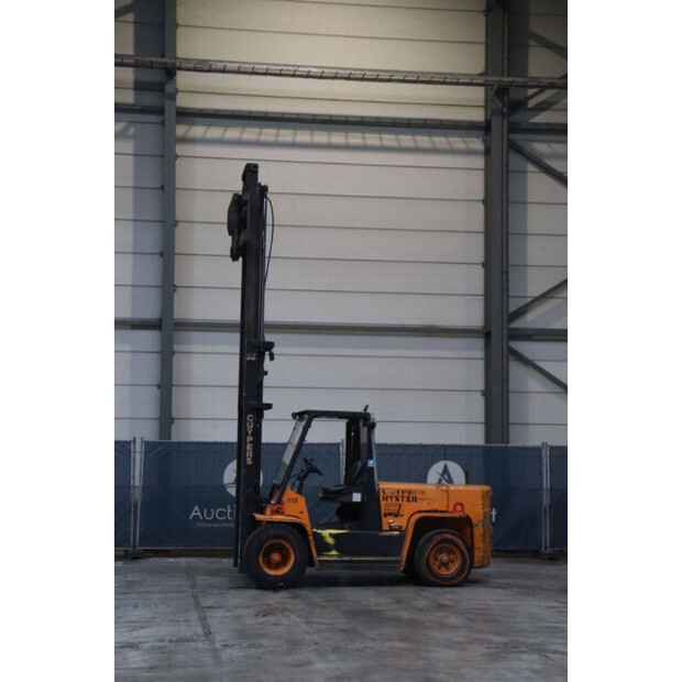 2004 Hyster H7.00XL-47440113
