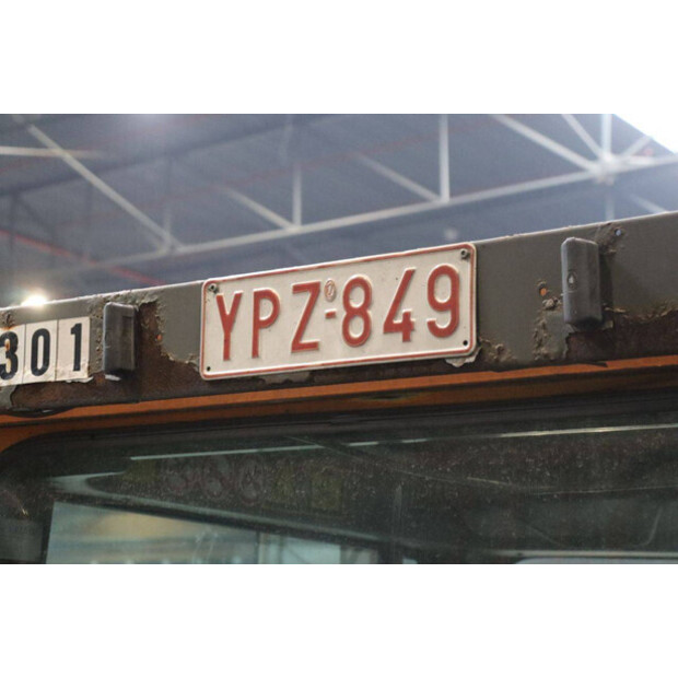 2008 Terberg 5301/B3AT-47440136