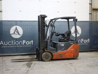 Image for FORKLIFTS 2018 Toyota 8FBE18T