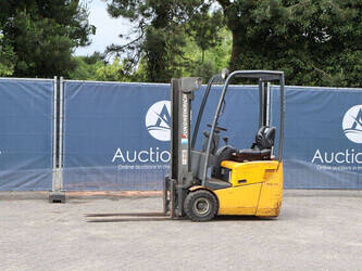 Image for FORKLIFTS 2003 Jungheinrich EFG300ZT for Sale in Belgium