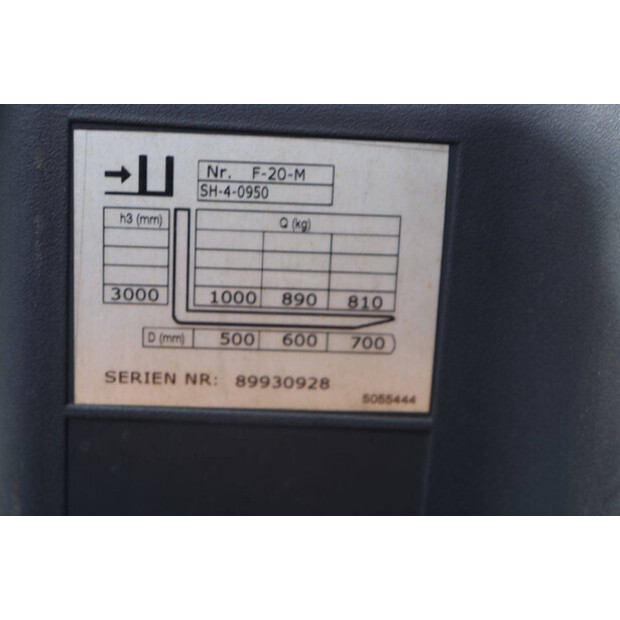 2003 جنجهينريتش EFG300ZT-47440272