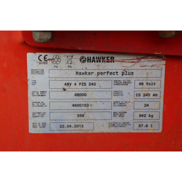 2012 Manitou 170 AETJ-47440363