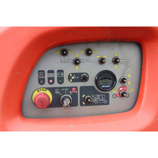 2012 Manitou 170 AETJ-47440366