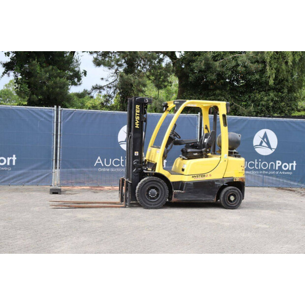 2019 Hyster H2.5FT-47440444