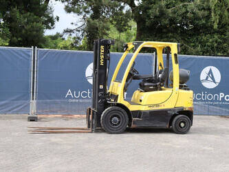 Image for FORKLIFTS 2019 Hyster H2.5FT
