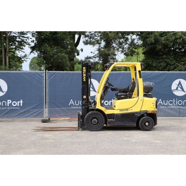 2019 Hyster H2.5FT-47440445