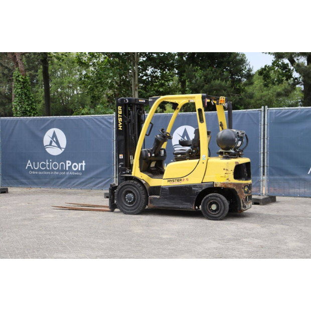 2019 Hyster H2.5FT-47440446