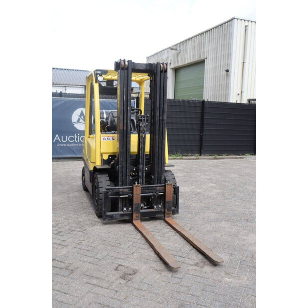 2019 Hyster H2.5FT-47440450