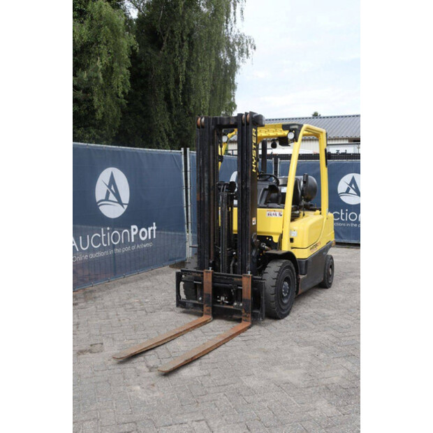 2019 Hyster H2.5FT-47440452