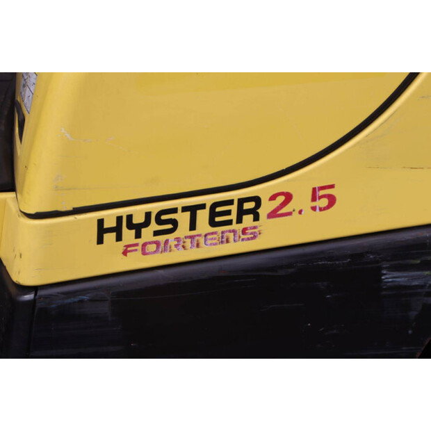 2019 Hyster H2.5FT-47440459