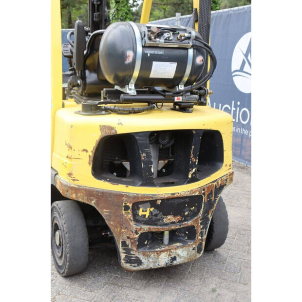 2019 Hyster H2.5FT-47440461