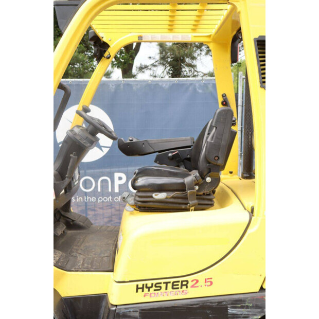 2019 Hyster H2.5FT-47440465