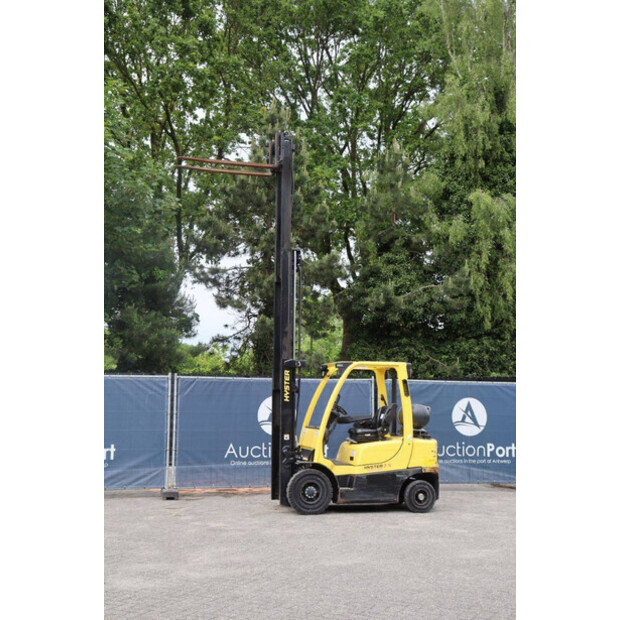 2019 Hyster H2.5FT-47440478