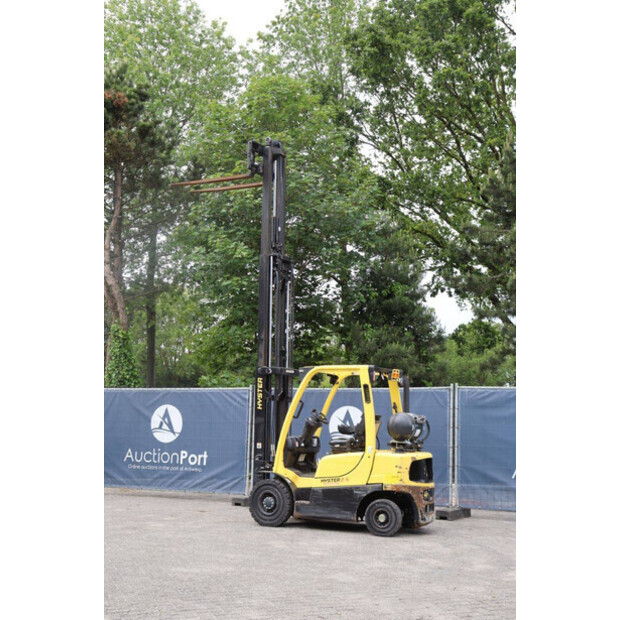 2019 Hyster H2.5FT-47440480