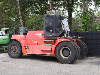 Image for FORKLIFTS 2001 Linde H220 for Sale in Belgium